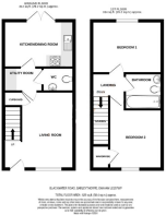 25 Blackwater Road, Barleythorpe, Oakham - Floorpl