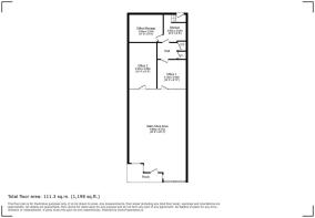 Floor/Site plan 1