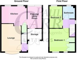 Floorplan One