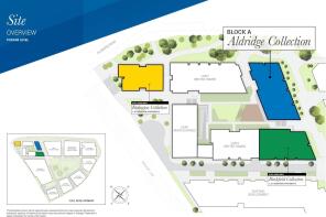 Perry Barr Village - Site Plan