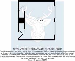 Floor/Site plan 1
