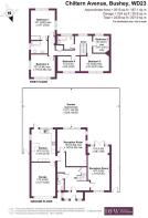 Davidson Frost-Wellings, DFW, Chiltern Avenue, WD2
