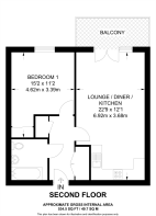 Floorplan area for info only, not for Â£/sq. ft valuation
