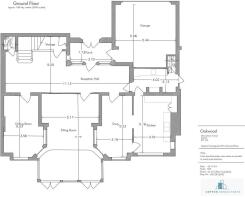 Oakwood - Floorplan (GROUND FLOOR)