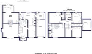 2D Floor Plan