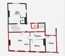 Office suite to rent