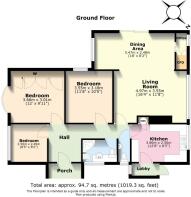 11 New haven Way, Hadleigh - Floor 0