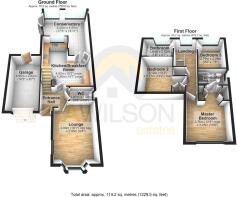 3D Floorplan