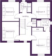 First Floor Plan