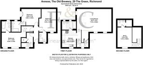 Annexe, The Old Brewery, 29 The Green, Richmond