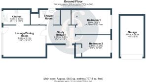 1 Mantua, Warwick Court, Stratford Upon Avon - all