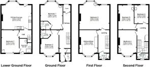 Floor/Site plan 1