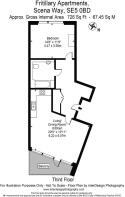 Fritillary Apartments Scena Way London SE5 0BD F