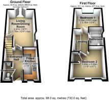 6 Cheviot Drive, Kingstons, Hereford, Herefordshir