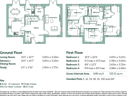 Floorplans