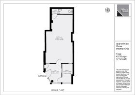 Floor/Site plan 1