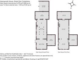 Floorplan Lot 2