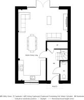 The Olive, Number 115 Ground