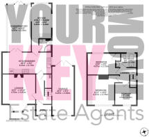 Floor plan for Capel Street in Capel-le-Ferne list