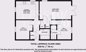 Accommodation Layout