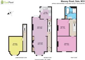 2d floor plan 2