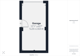 Garage floorplan