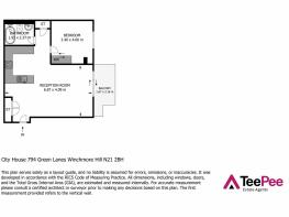 Flat 11 City House 794 Green Lanes Winchmore Hill 
