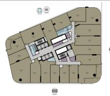 Floor/Site plan 1