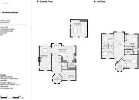 Ground Floor and First Floor