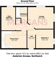 2D Floorplan