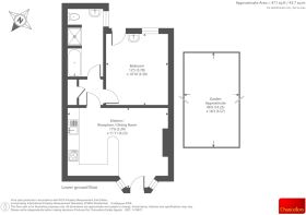 Ground Floor Basement Floor Plan