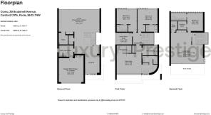 39 Brudenell Avenue - Floorplan