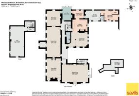 Woodcote Manor