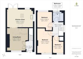 EweMove - Holly Road Floorplan