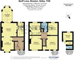 33 Barff Lane, Brayton, Selby, YO8 9ET - NEW Floor