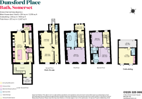 Floor Plan, 5 Dunsfo