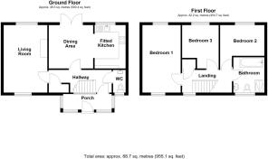4 Glanmorlais, Pant (1)