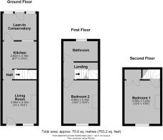 20a St Martins Street, St Martins, Hereford - all
