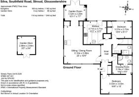 SP4180 Silva Southfield Road, Woodchester Stroud,