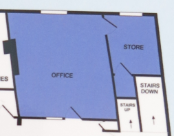 Floor/Site plan 1