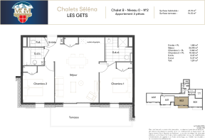 Floorplan Selena B02