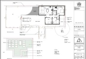 Floor/Site plan 1