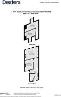 Floor Plan - Flat 11a