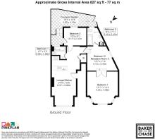 Devonshire Road Floorplan