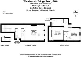Flat 1, 32 Wandswort