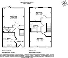 Fairway Drive - Floor Plan