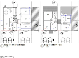 Floor/Site plan 1