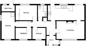 Lansdowne, 6, Danesfield Drive, Leominster, HR6 8H