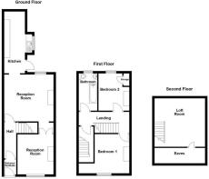 21 Gladstone Street, Great Harwood - all floors.JP