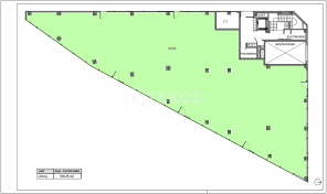 Floor/Site plan 1